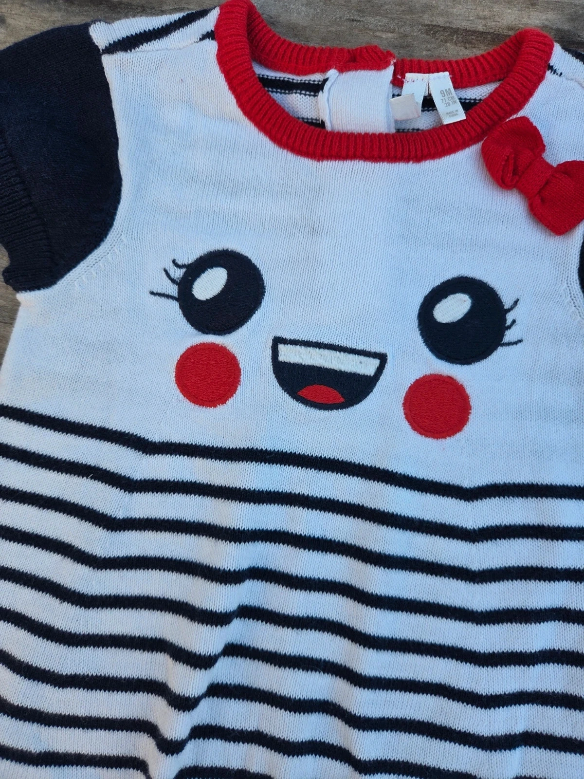 Vestido de punto – photo 3